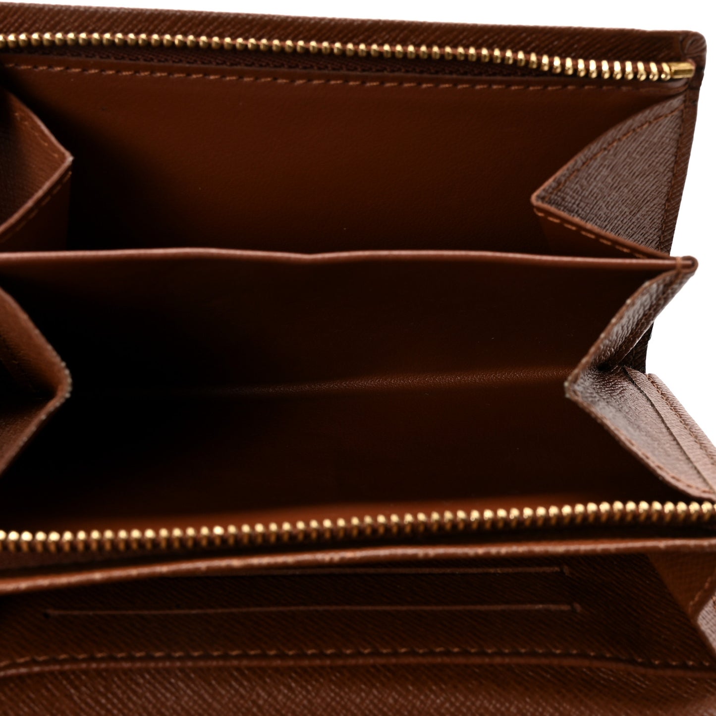 Monogram Porte-Monnaie Billets Tresor Wallet