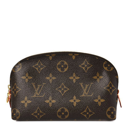 Louis Vuitton Monogram Cosmetic Pouch 1 of 9