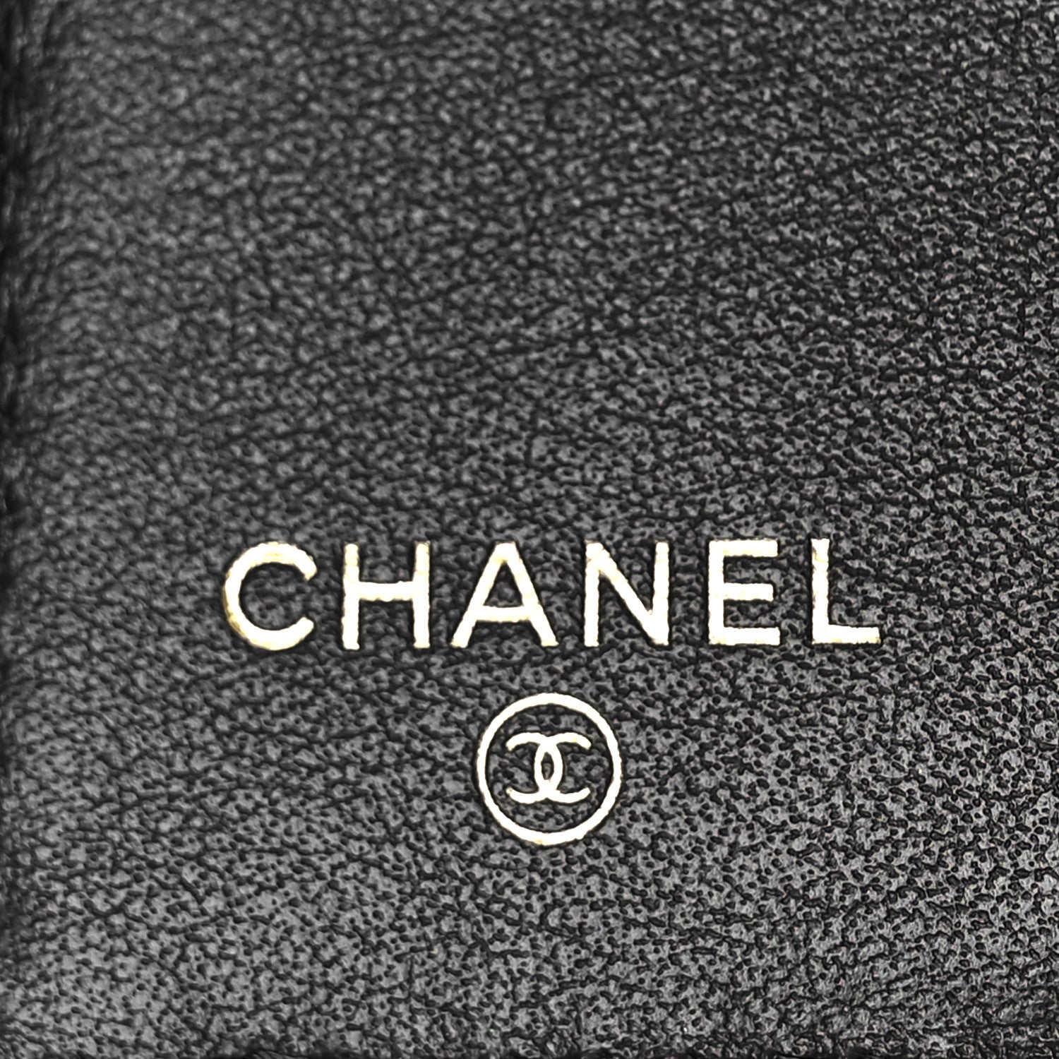 Chanel Caviar Quilted Small Boy Flap Wallet Black 7 of 11