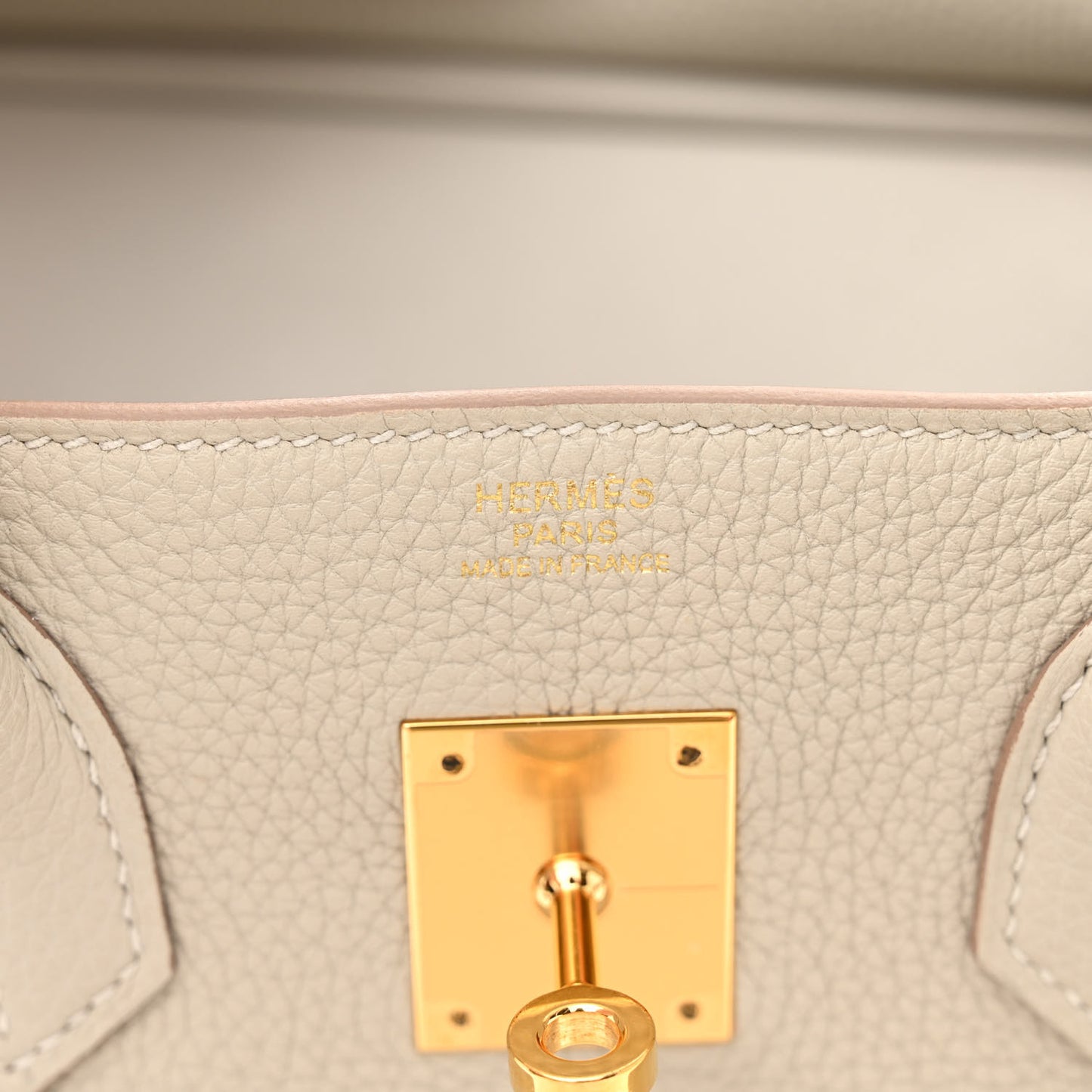 Togo Birkin 30 Beton