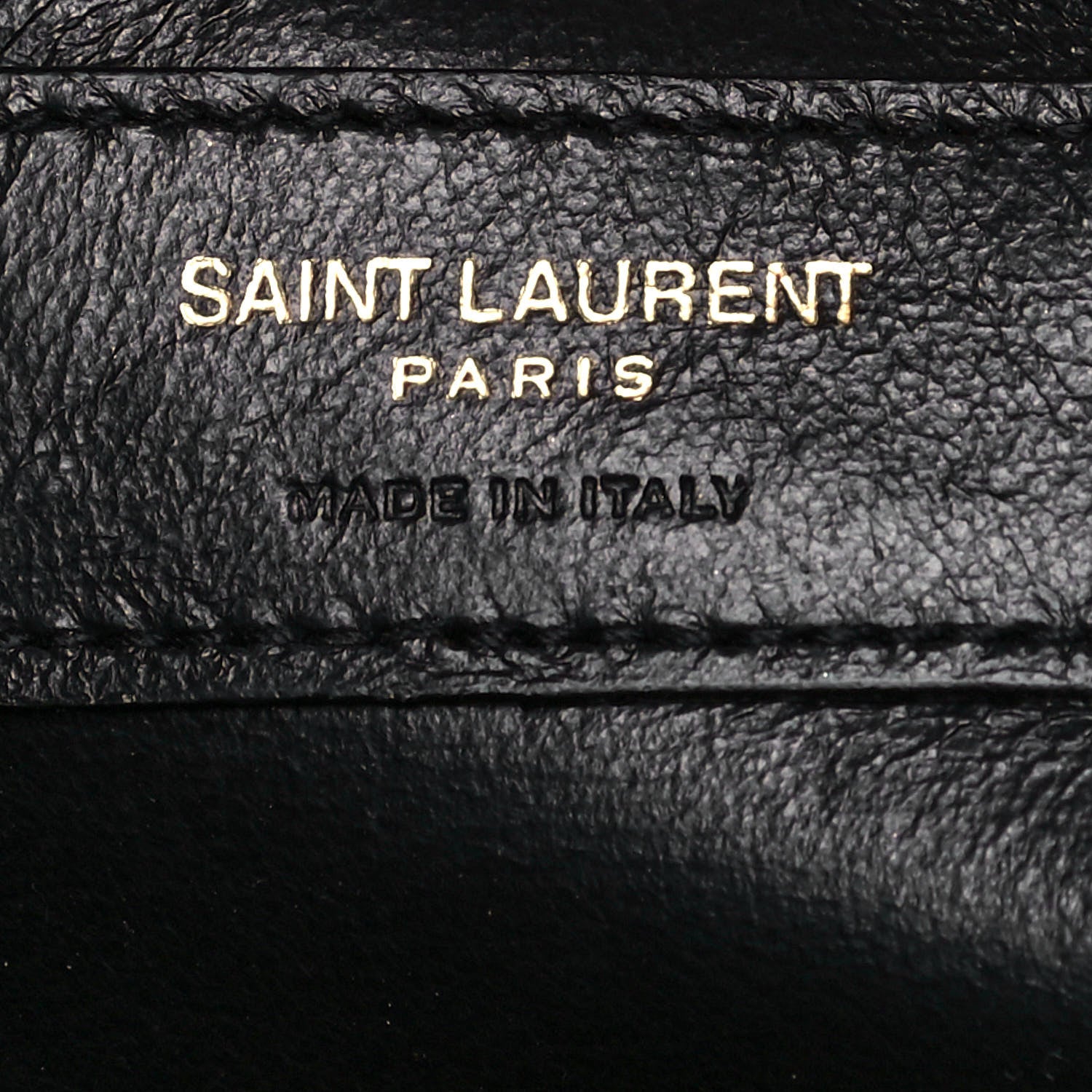 Saint Laurent Grain De Poudre Medium Monogram Kate Satchel Nude Powder 6 of 13