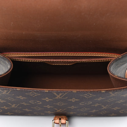 Louis Vuitton Monogram Beverly PM Briefcase 4 of 4