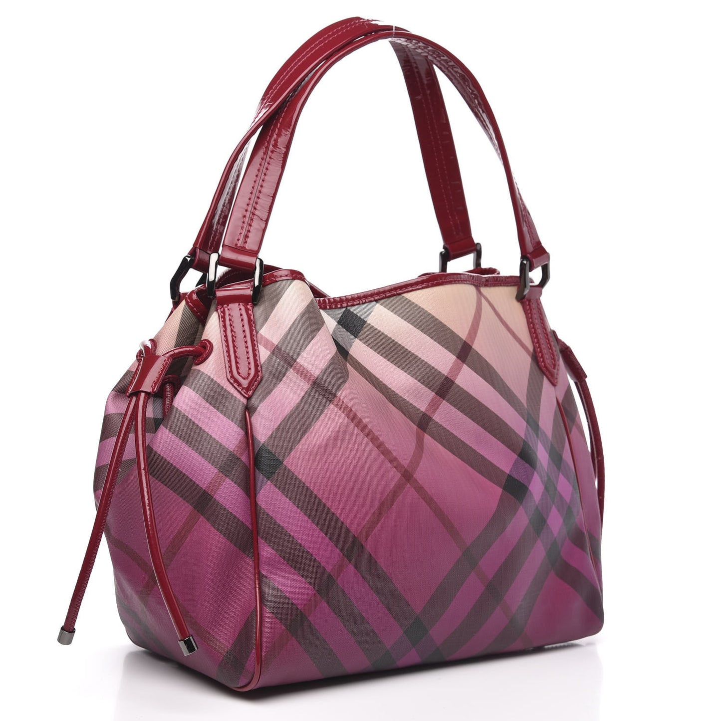 Nova Pop Degrade Small Bilmore Tote Raspberry