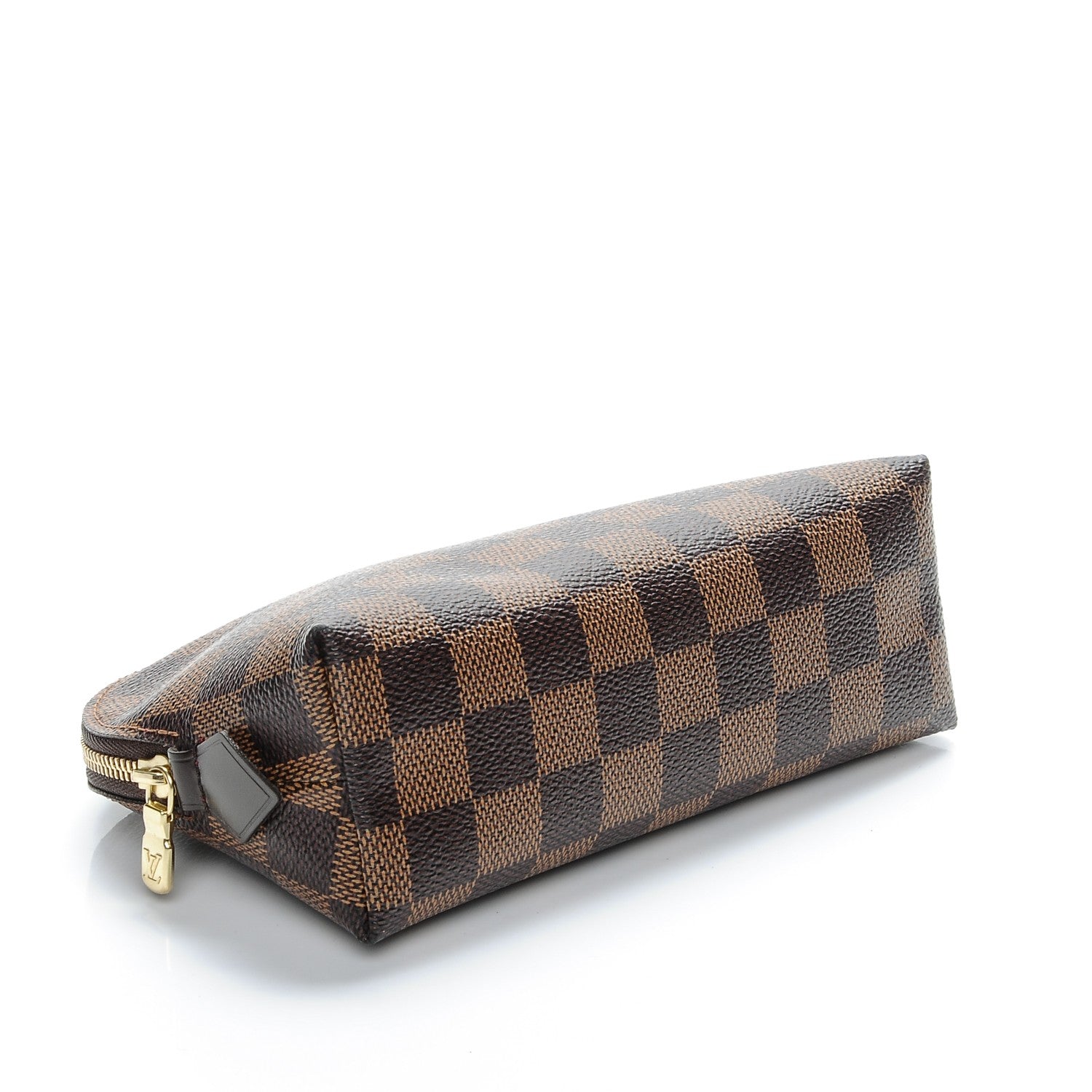 Louis Vuitton Damier Ebene Cosmetic Pouch 4 of 7