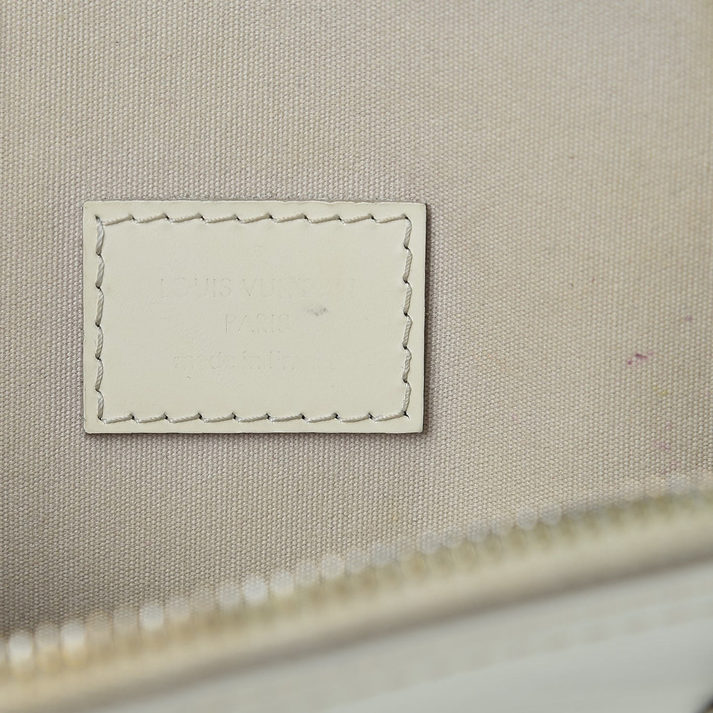 Epi Lockit Ivory