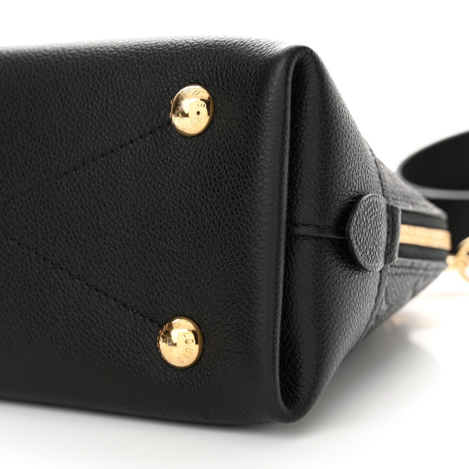 Louis Vuitton Empreinte Neo Alma BB Black 10 of 10