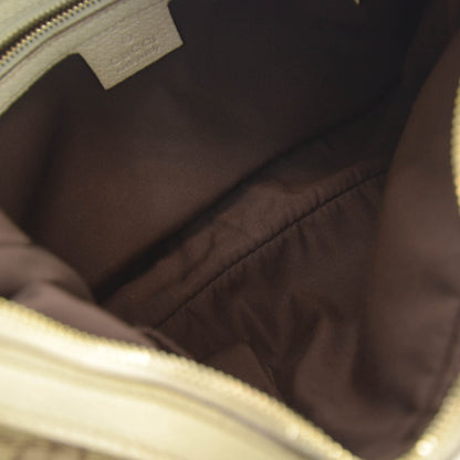Gucci Monogram Small Charmy Hobo Ivory 10 of 11