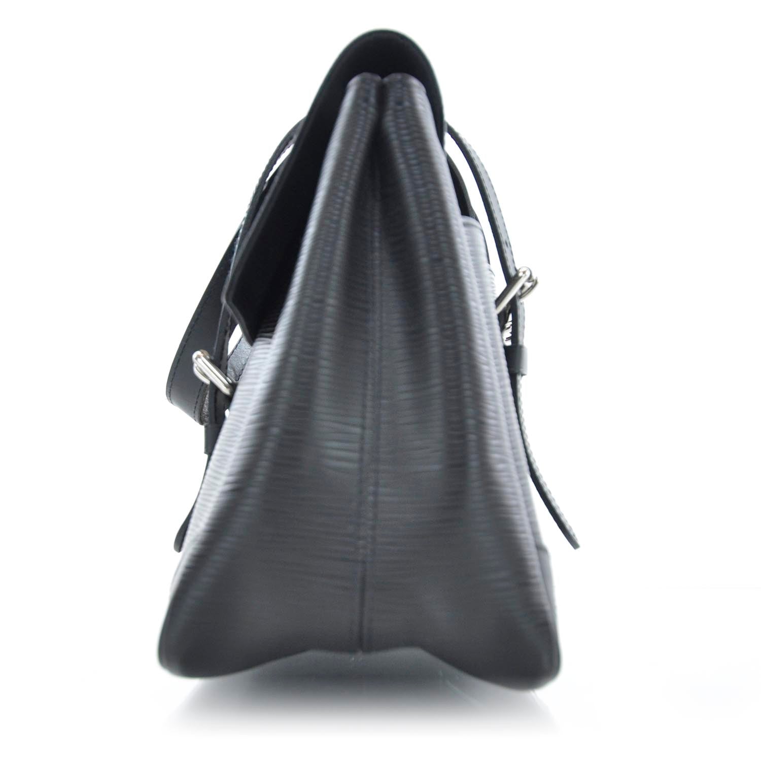 Louis Vuitton Epi Segur MM Black 4 of 10