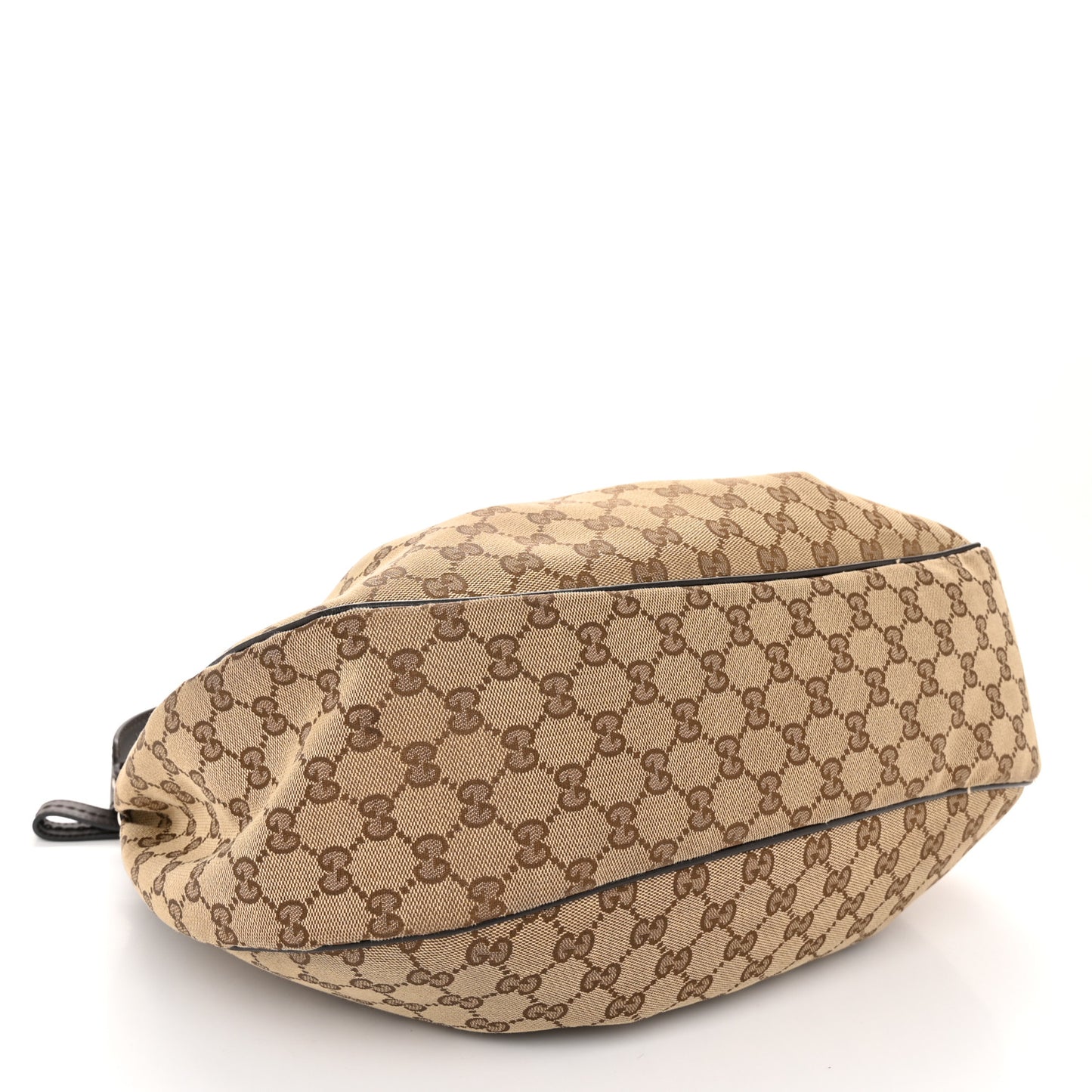 Monogram Medium Sukey Hobo Dark Brown