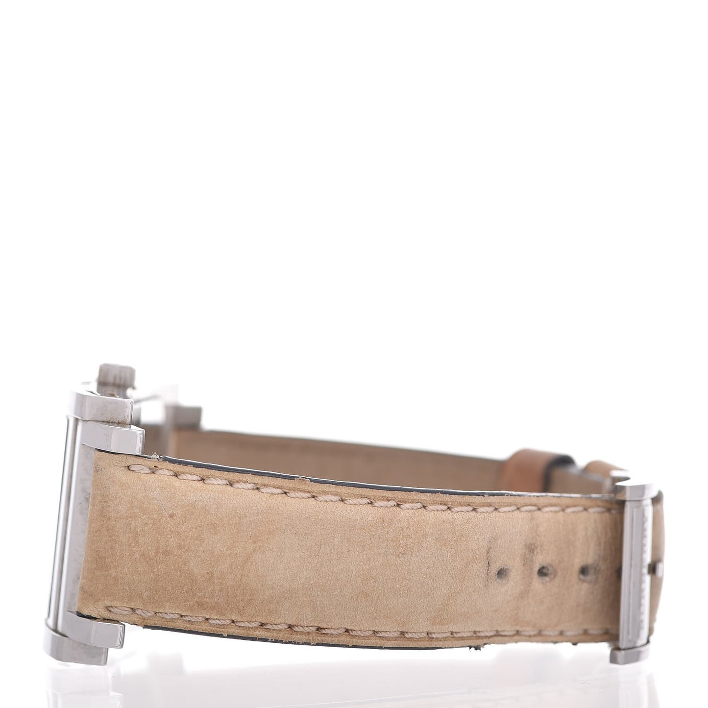 Stainless Steel Calfskin 32mm Quartz Watch Brown BU1552