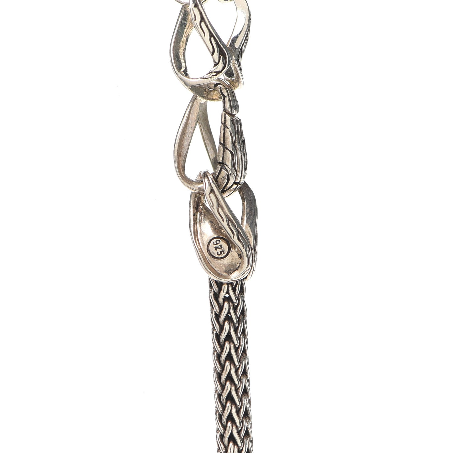 Sterling Silver Asli Classic Chain Link Necklace