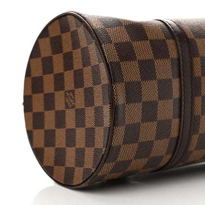 Louis Vuitton Damier Ebene Papillon 30 8 of 9