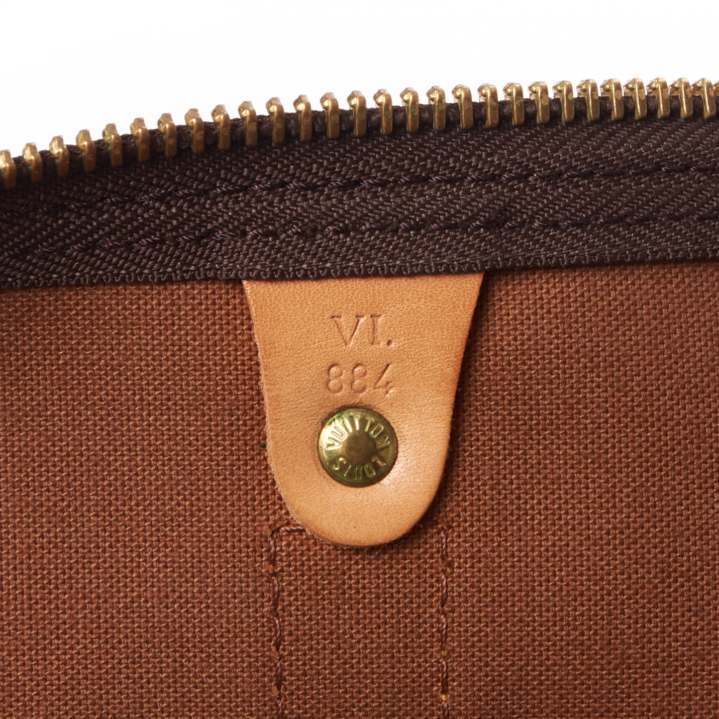 Monogram Keepall 50