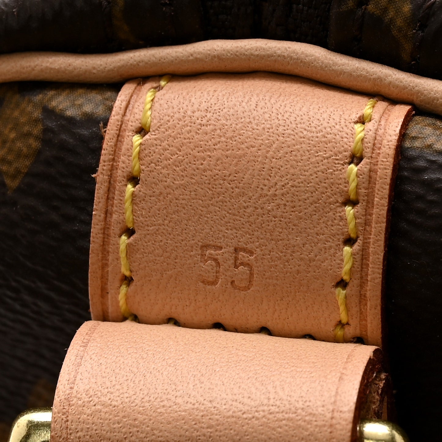 Monogram Keepall Bandouliere 55