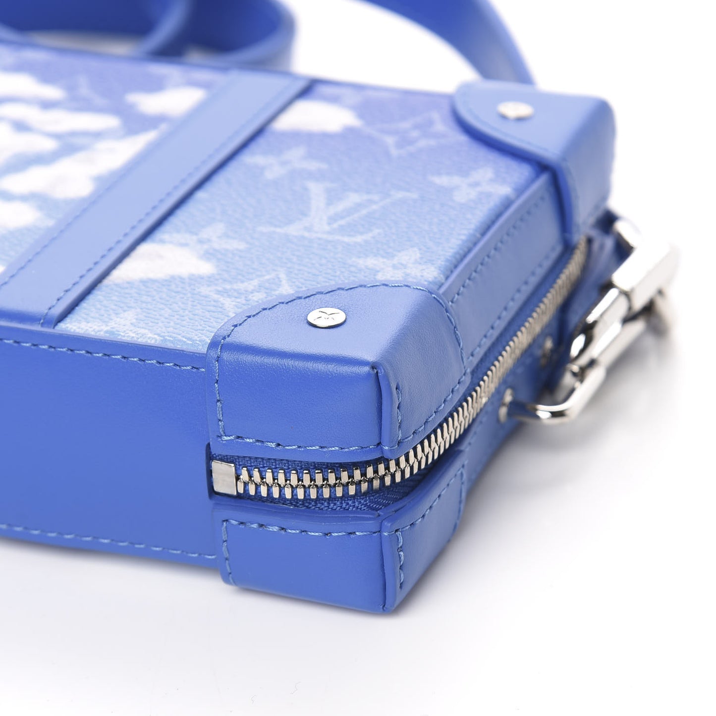 Monogram Clouds Soft Trunk Wallet