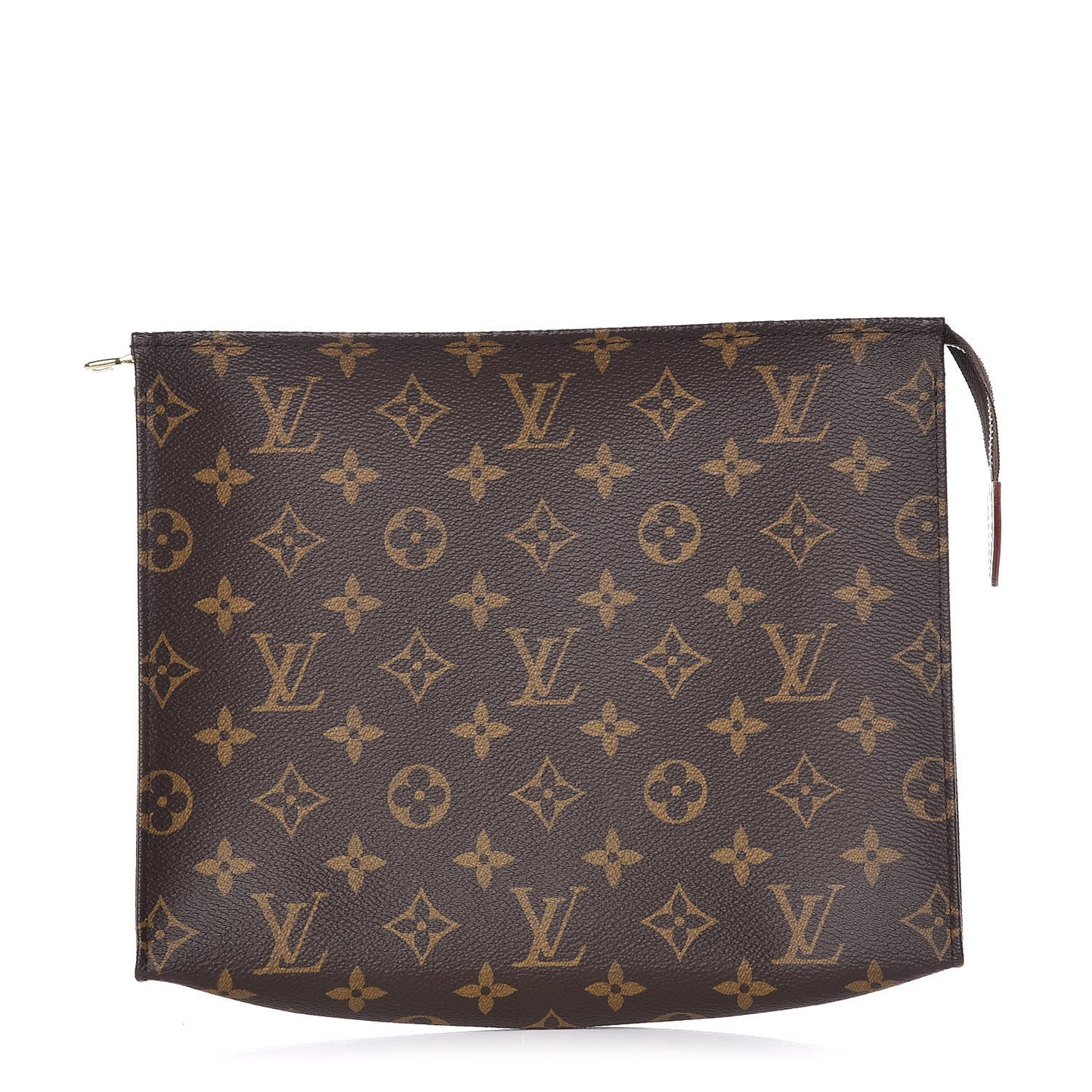 Monogram Toiletry Pouch 26