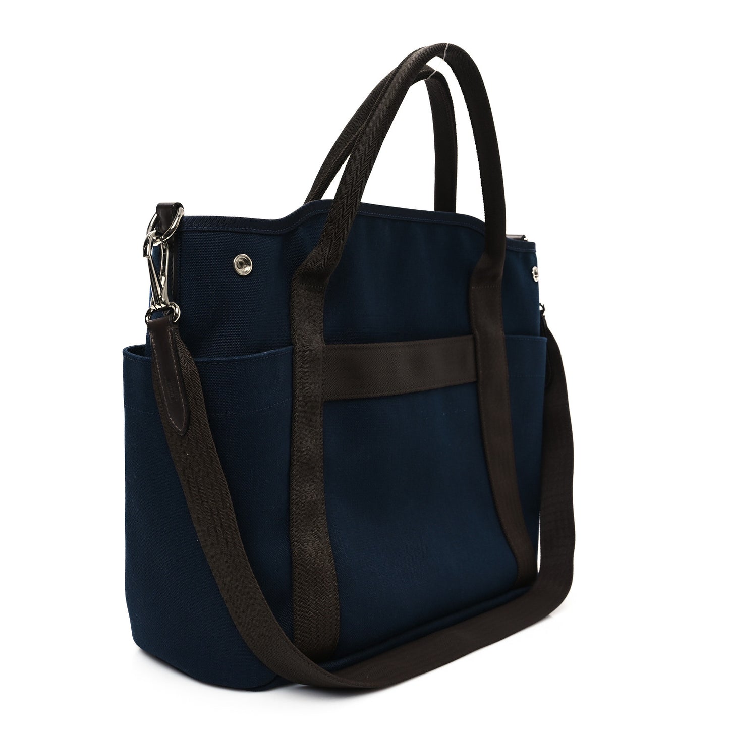 Toile Sac De Pansage Groom Bleu Navy Feu