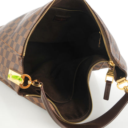 Louis Vuitton Damier Ebene Portobello GM 5 of 8