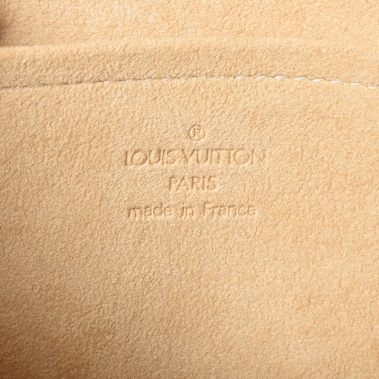 Monogram Pochette Twin GM