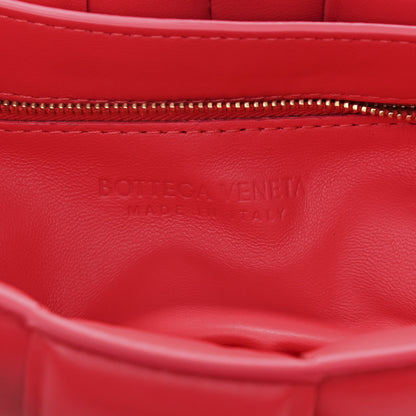 Bottega Veneta Nappa Maxi Intreccio Padded Cassette Crossbody Bag Firework 6 of 9