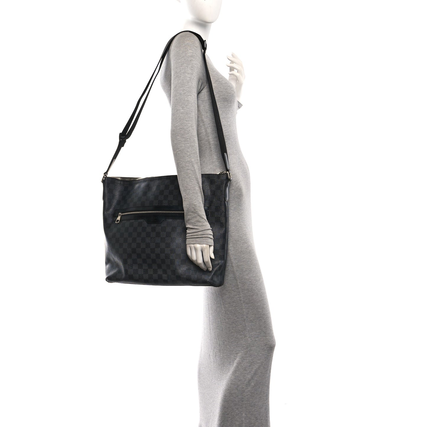 Damier Graphite Mick GM