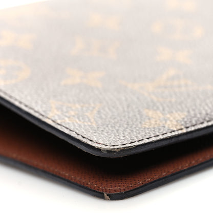 Louis Vuitton Monogram Medium Ring Agenda Cover 9 of 10