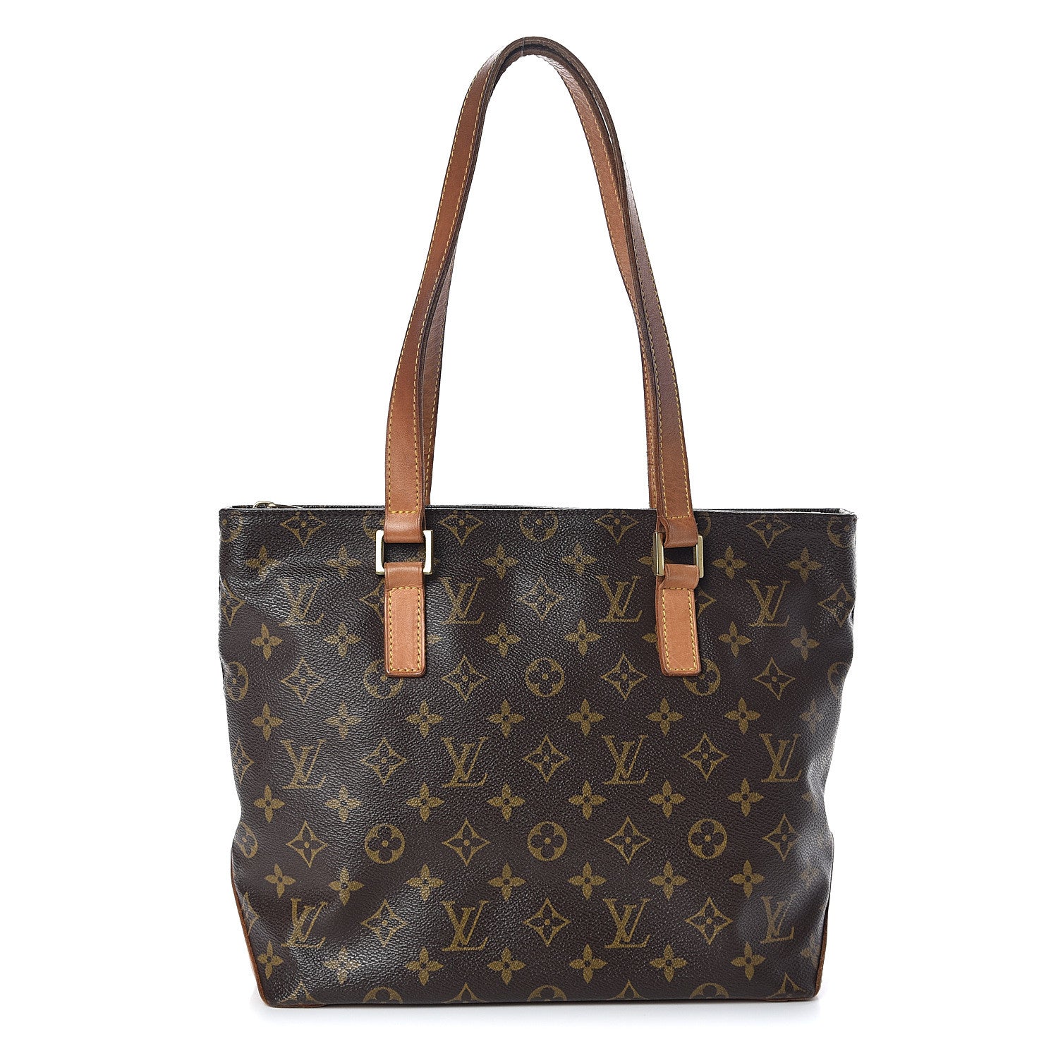 Louis Vuitton Monogram Cabas Piano 1 of 8
