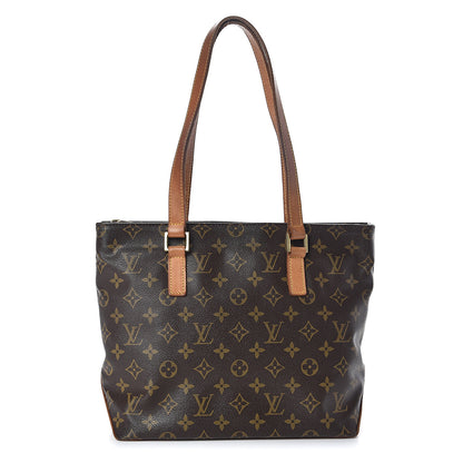 Louis Vuitton Monogram Cabas Piano 1 of 8