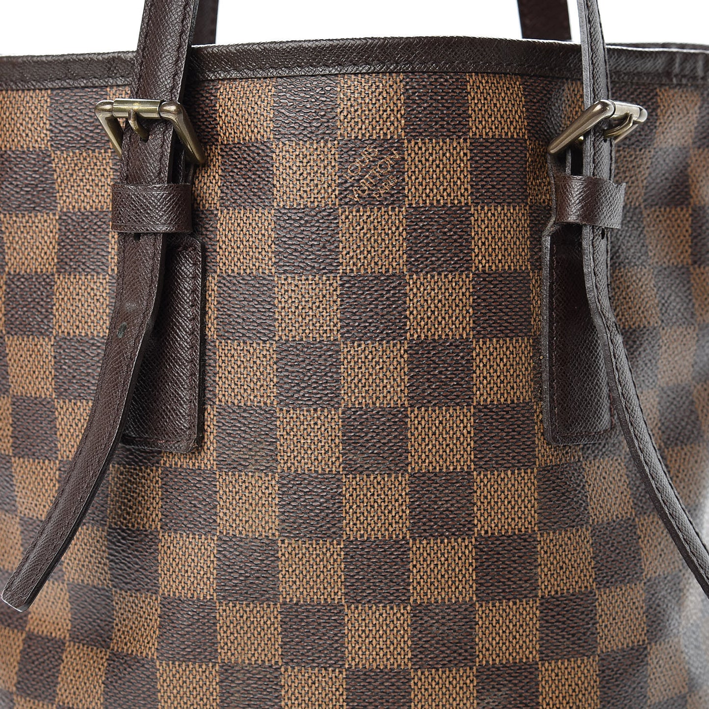 Damier Ebene Marais Bucket 23