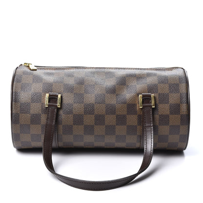 Louis Vuitton Damier Ebene Papillon 26 1 of 8