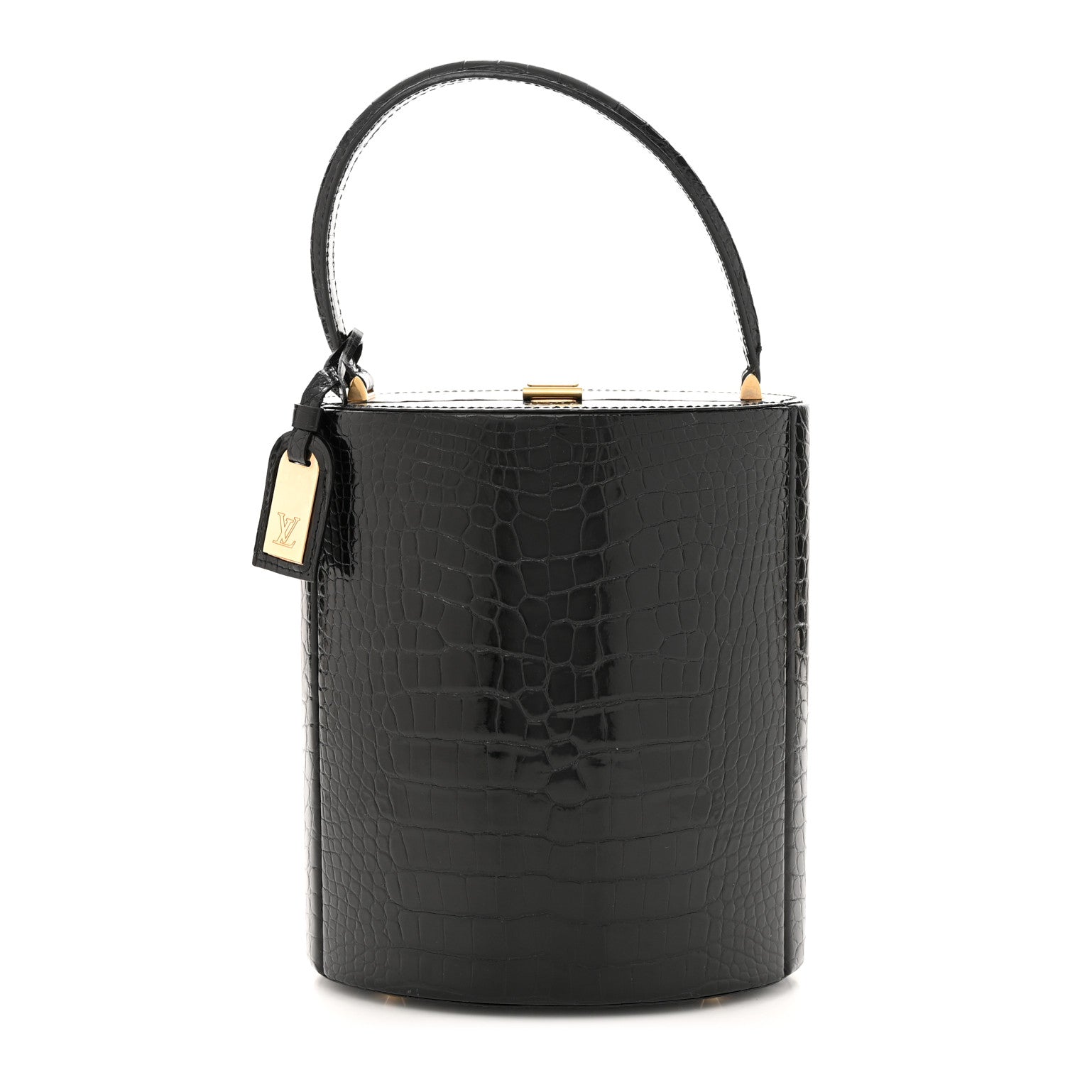 Louis Vuitton Alligator Oferi Black 1 of 13