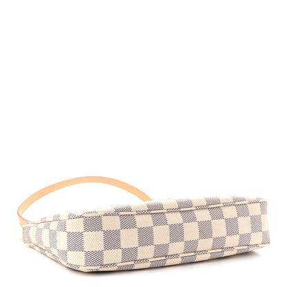 Louis Vuitton Damier Azur Pochette Accessories NM 4 of 9