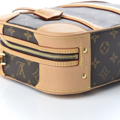 Louis Vuitton Monogram Valisette PM 6 of 9