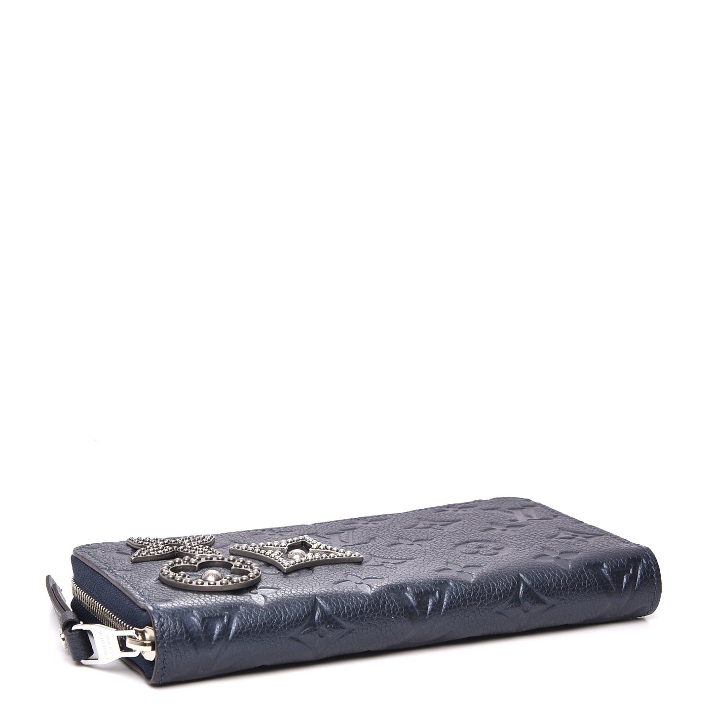 Empreinte Pins Zippy Wallet Marine
