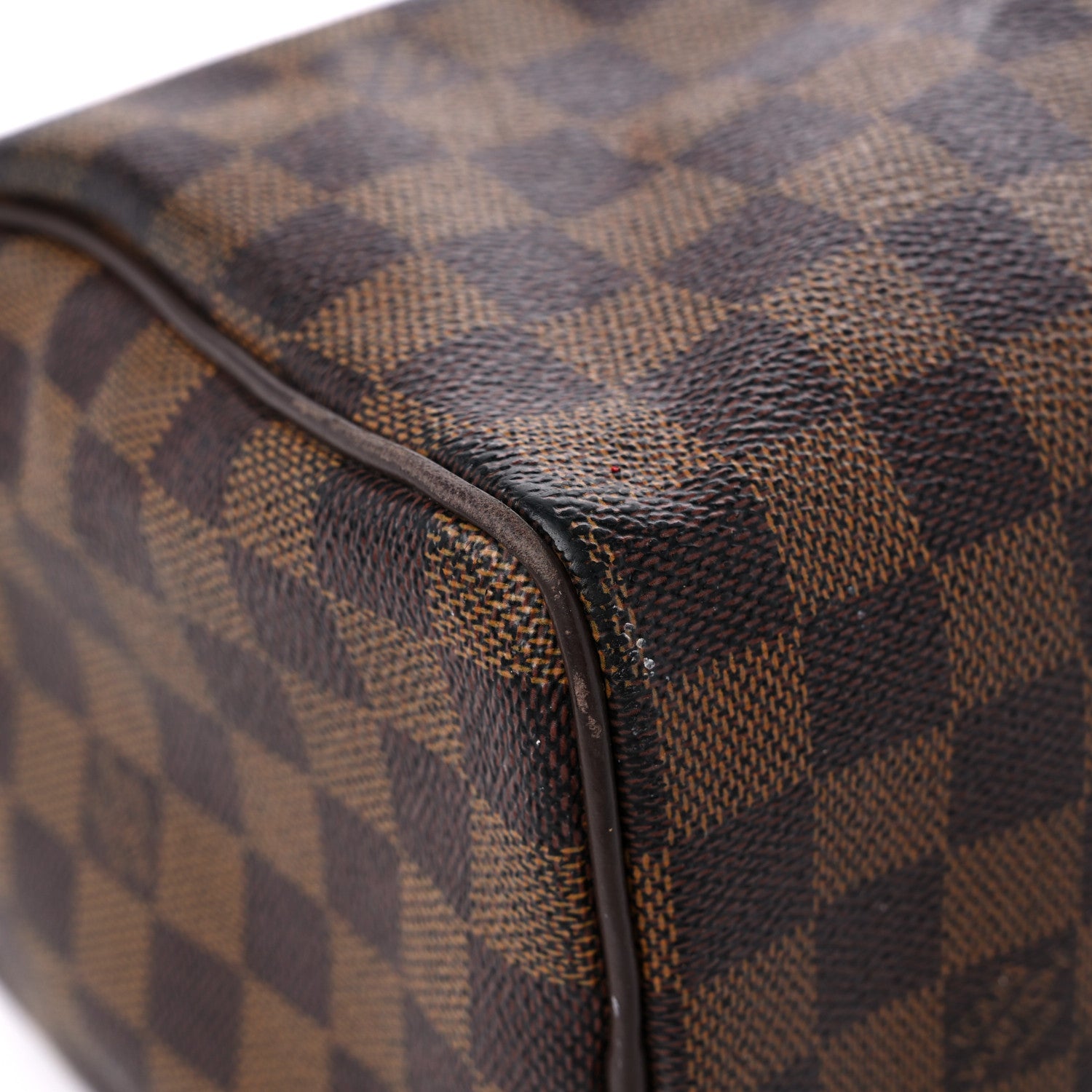 Louis Vuitton Damier Ebene Speedy 25 8 of 17