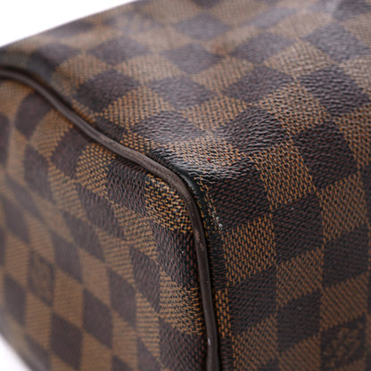 Louis Vuitton Damier Ebene Speedy 25 8 of 17