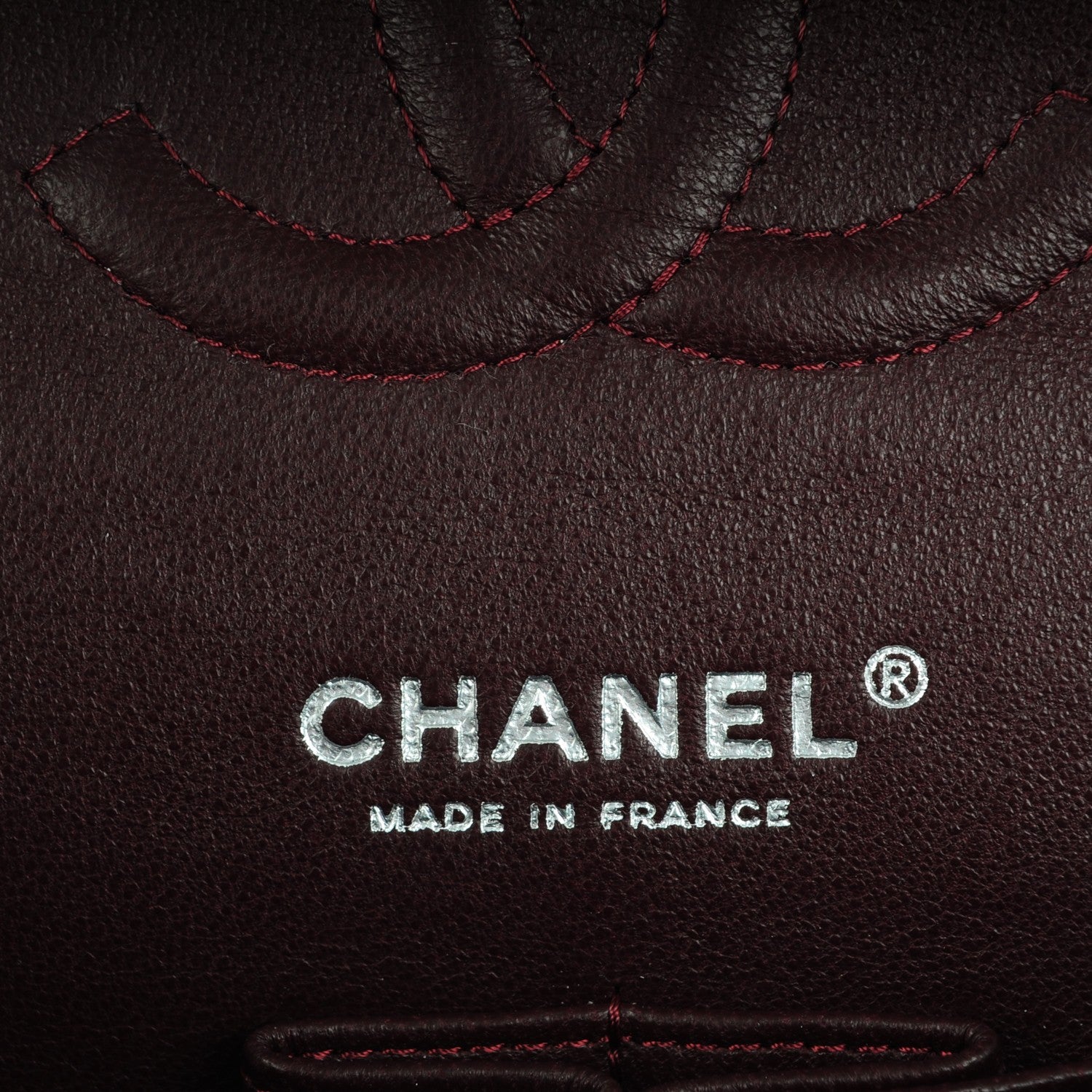 Chanel Caviar Quilted Medium Double Flap Black 5 of 7