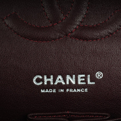 Chanel Caviar Quilted Medium Double Flap Black 5 of 7