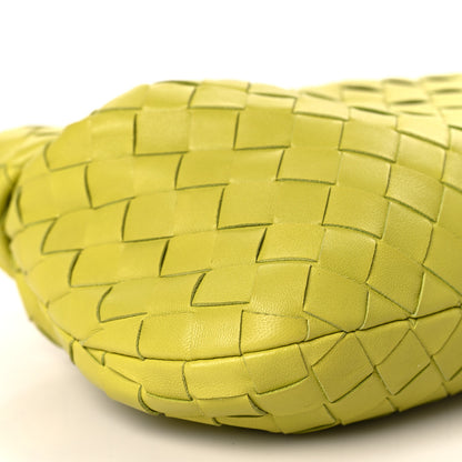 Bottega Veneta Nappa Intrecciato Mini Jodie Kiwi 8 of 9