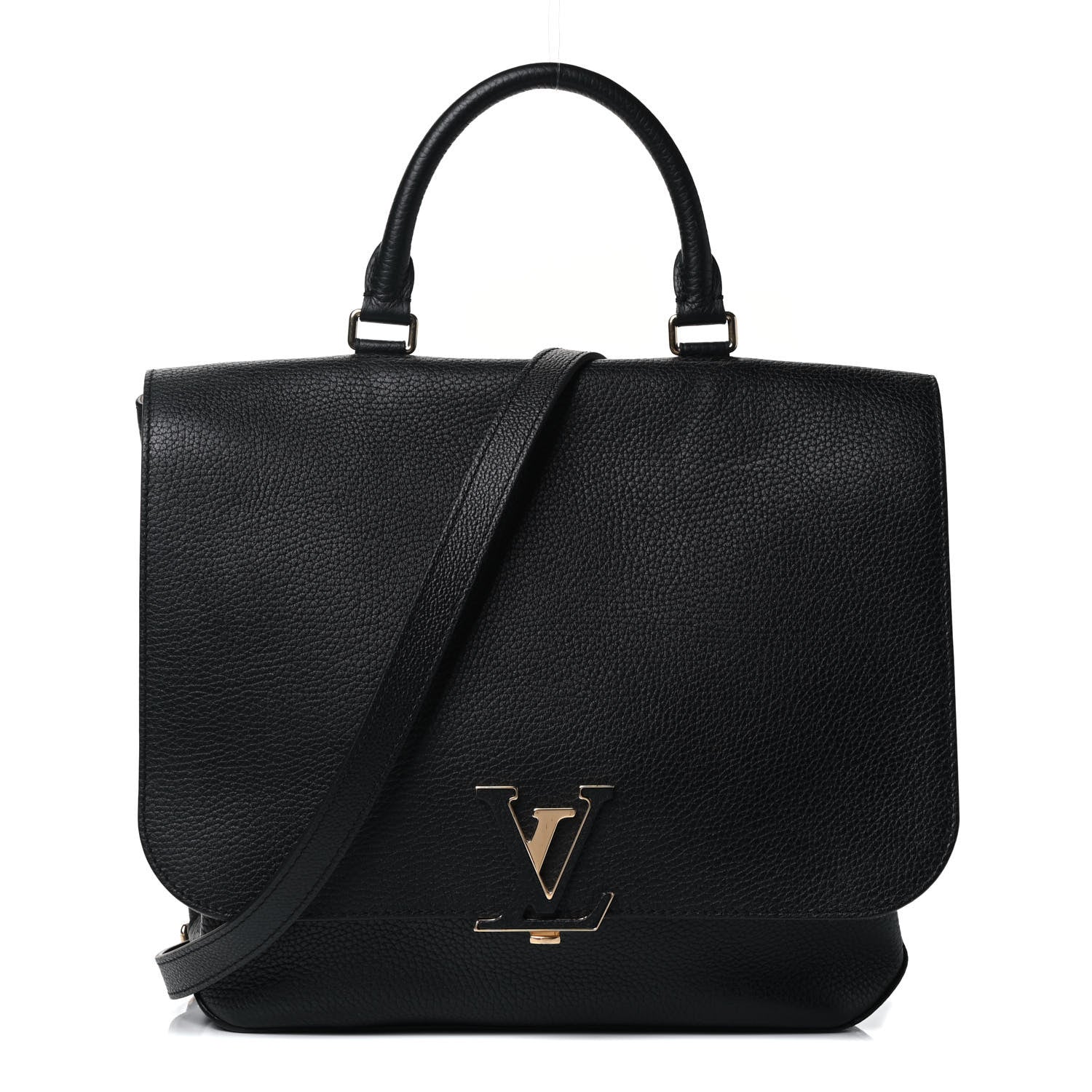 Louis Vuitton Taurillon Volta Black 1 of 4