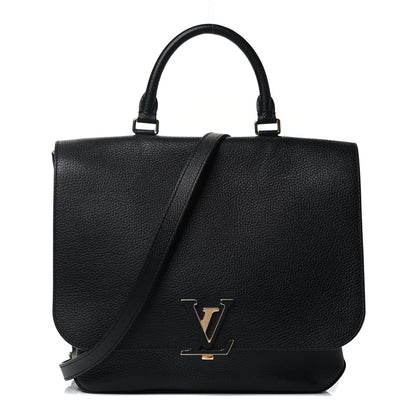 Louis Vuitton Taurillon Volta Black 1 of 4
