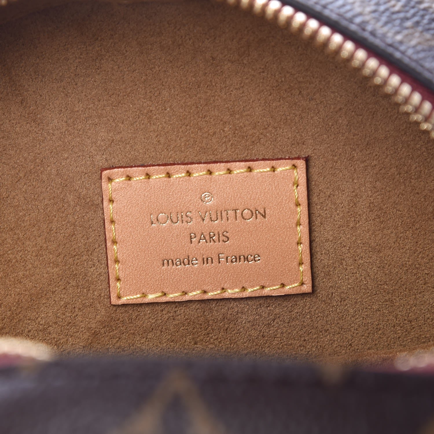 Louis Vuitton Monogram Boite Chapeau Souple 6 of 7