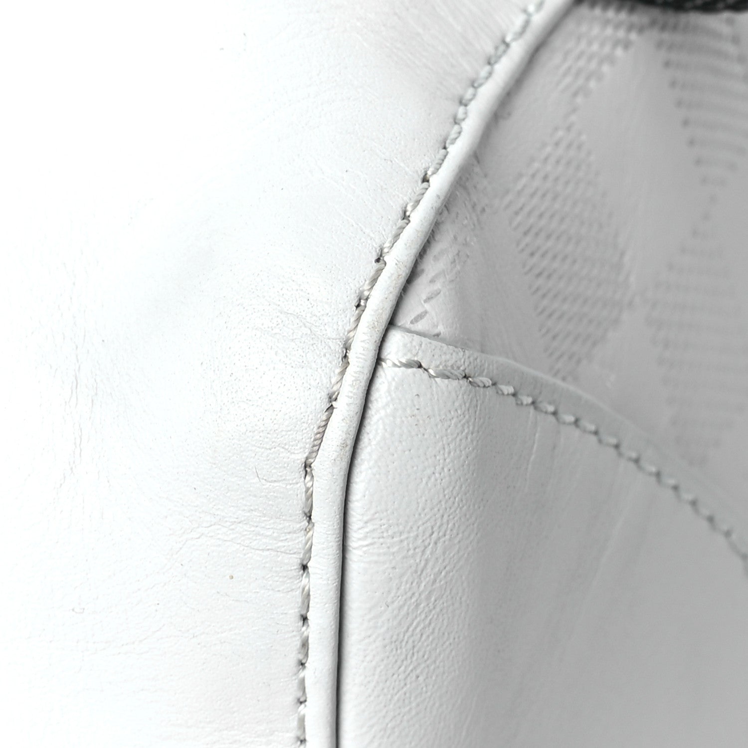 Louis Vuitton Damier Infini Campus Backpack White 12 of 14