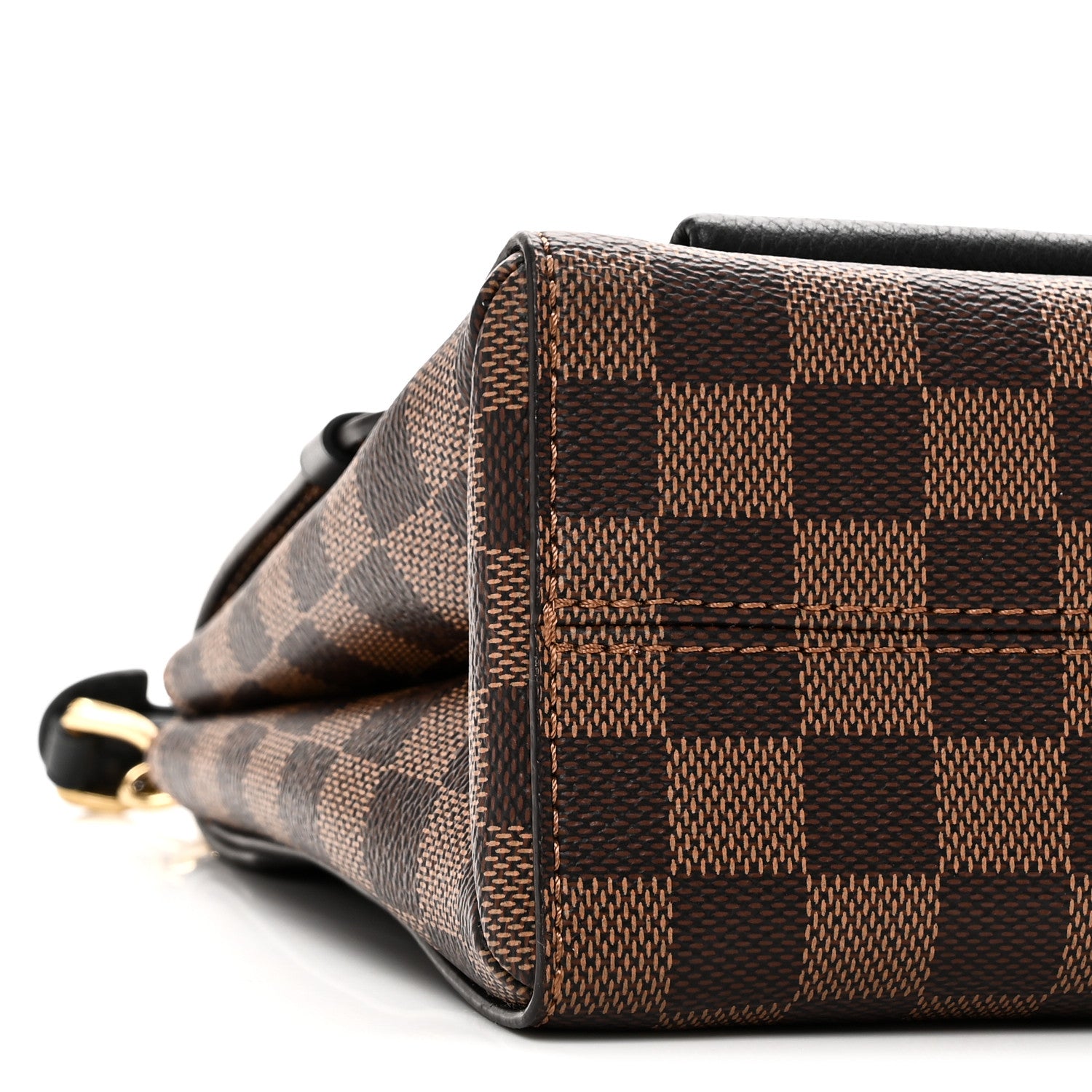 Louis Vuitton Damier Ebene Vavin PM Black 8 of 9