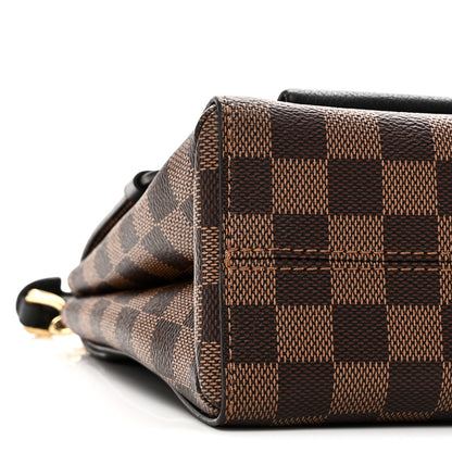 Louis Vuitton Damier Ebene Vavin PM Black 8 of 9