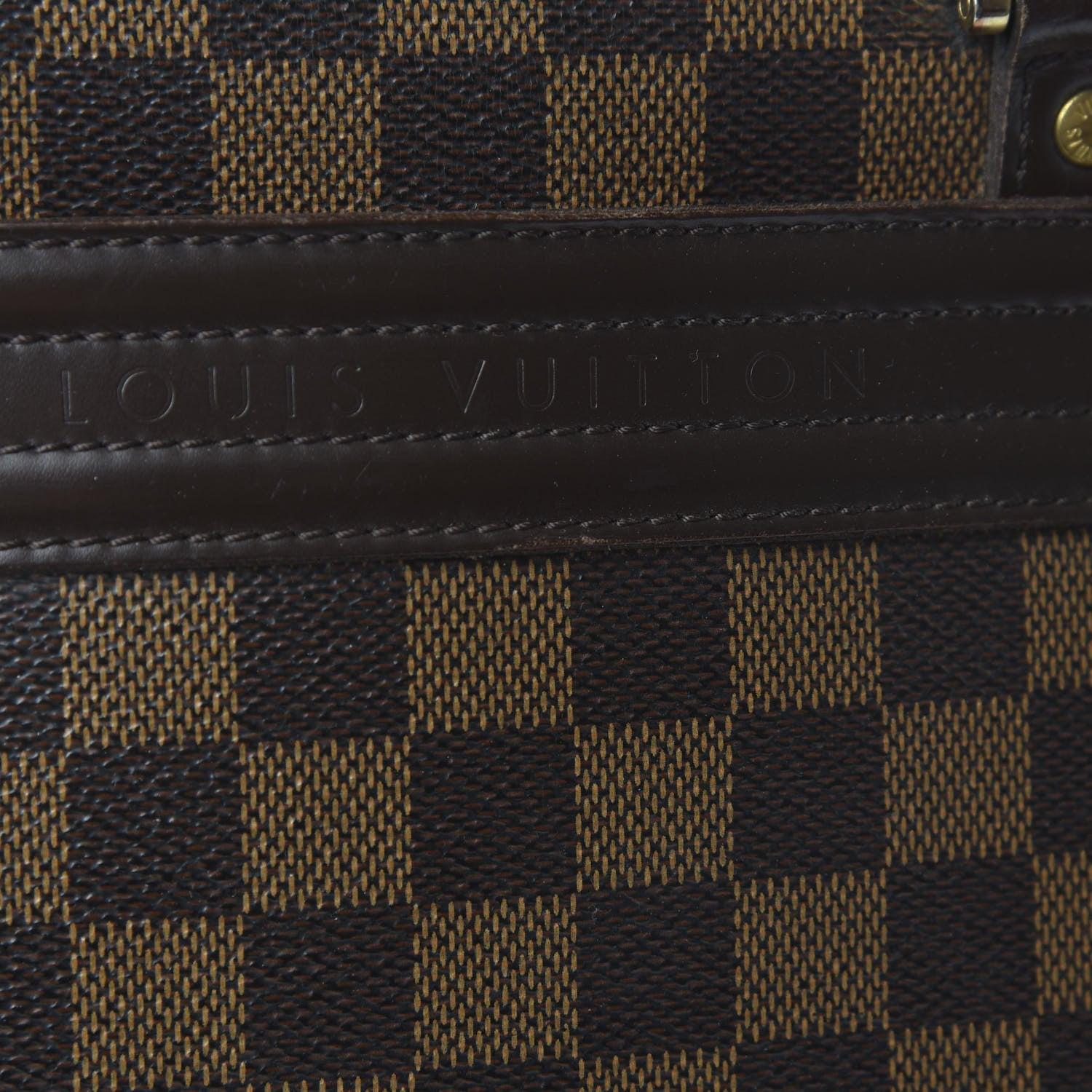 Louis Vuitton Damier Ebene Nolita 11 of 14