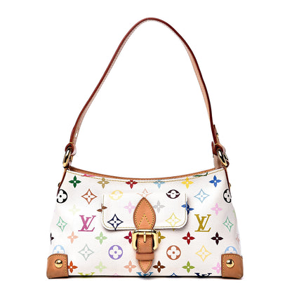Louis Vuitton Monogram Multicolor Eliza White 1 of 12