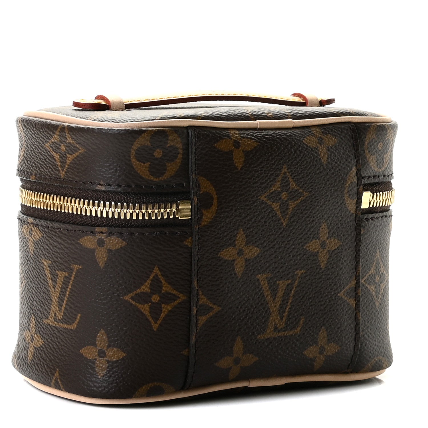 Louis Vuitton Monogram Nano Nice 2 of 7
