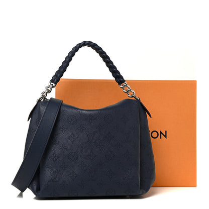 Louis Vuitton Mahina Babylone Chain BB Marine 11 of 11