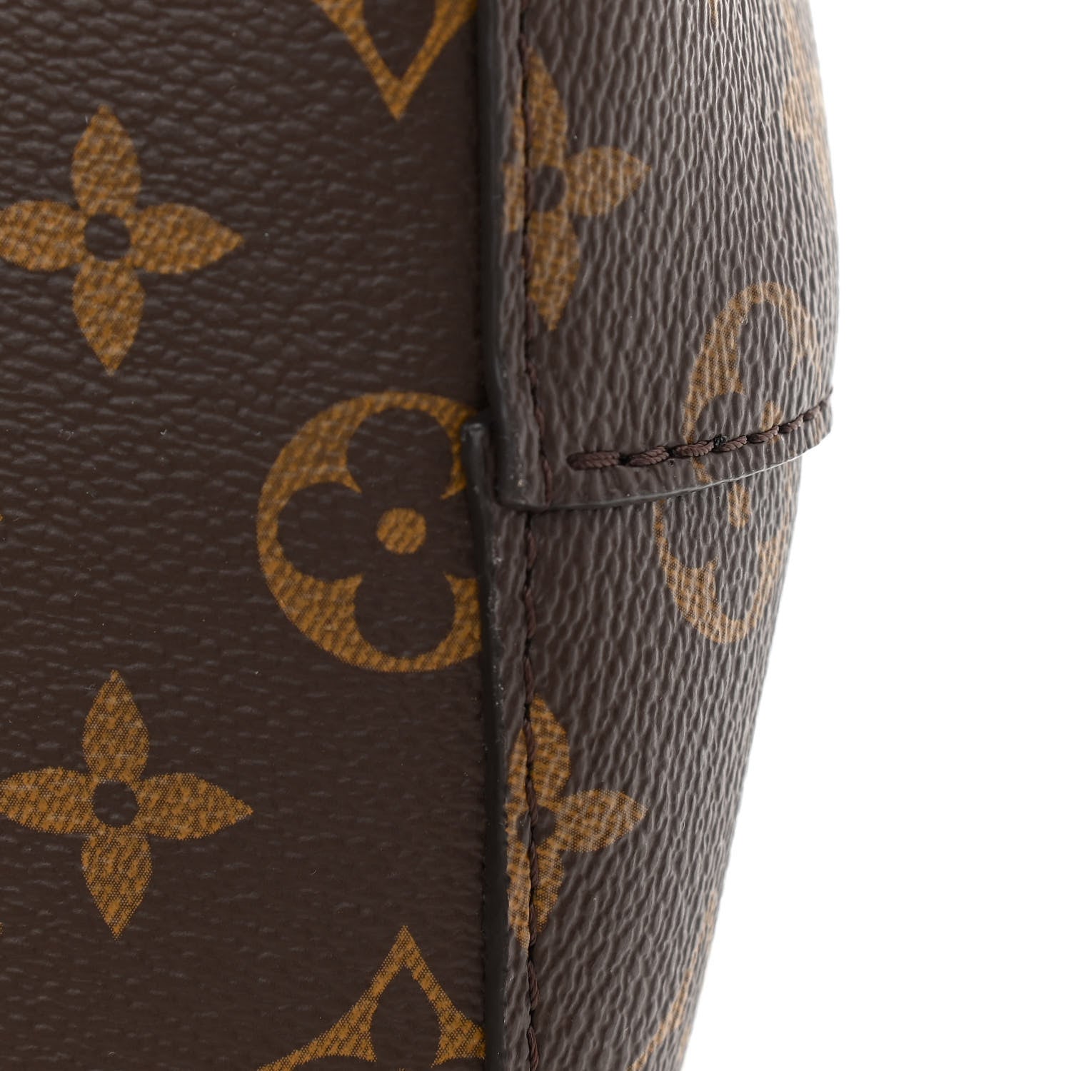 Louis Vuitton Monogram Neonoe MM Black 10 of 10